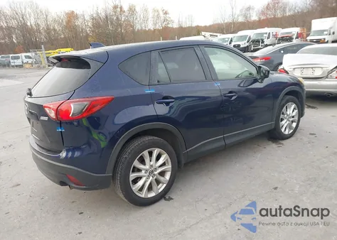 2014 Mazda Cx-5 Grand Touring from USA, damaged, VIN JM3KE4DY0E0329748